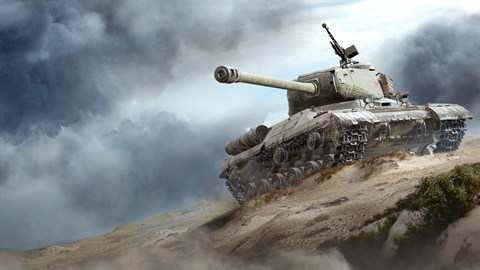 World of Tanks — ИС-2М
