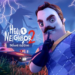 Hello Neighbor 2 Deluxe Edition