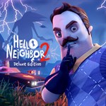 Hello Neighbor 2 Deluxe Edition Logo