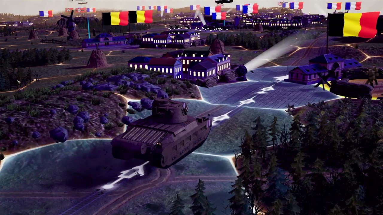 Strategic Mind: Fight for Freedom screenshot 4