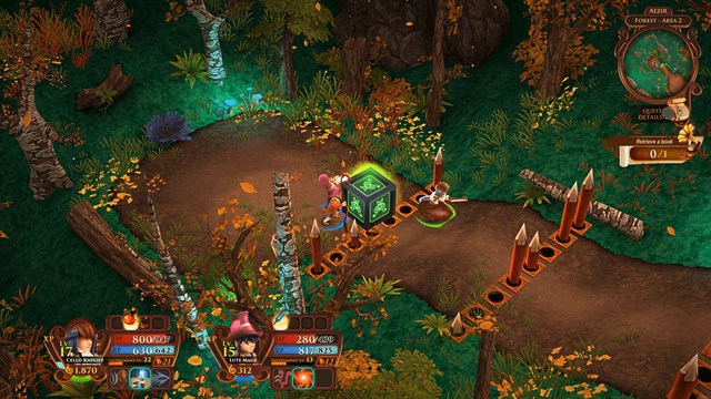AereA screenshot 4