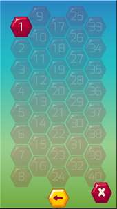 Hexa Puzzle Deluxe screenshot 1