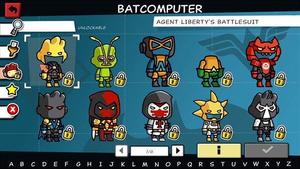 Scribblenauts Mega Pack — 6