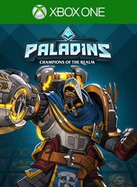 Pack de champions de Paladins