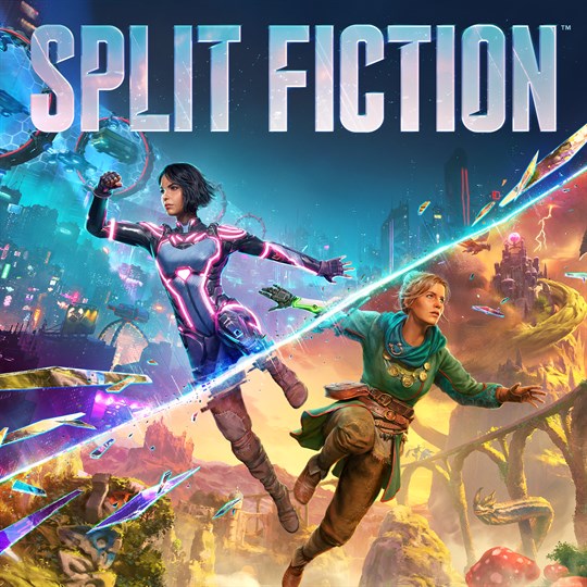 Split Fiction™ for xbox