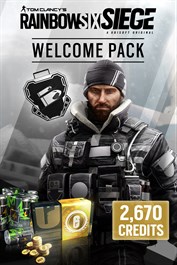 2670 R6C WELCOME PACK