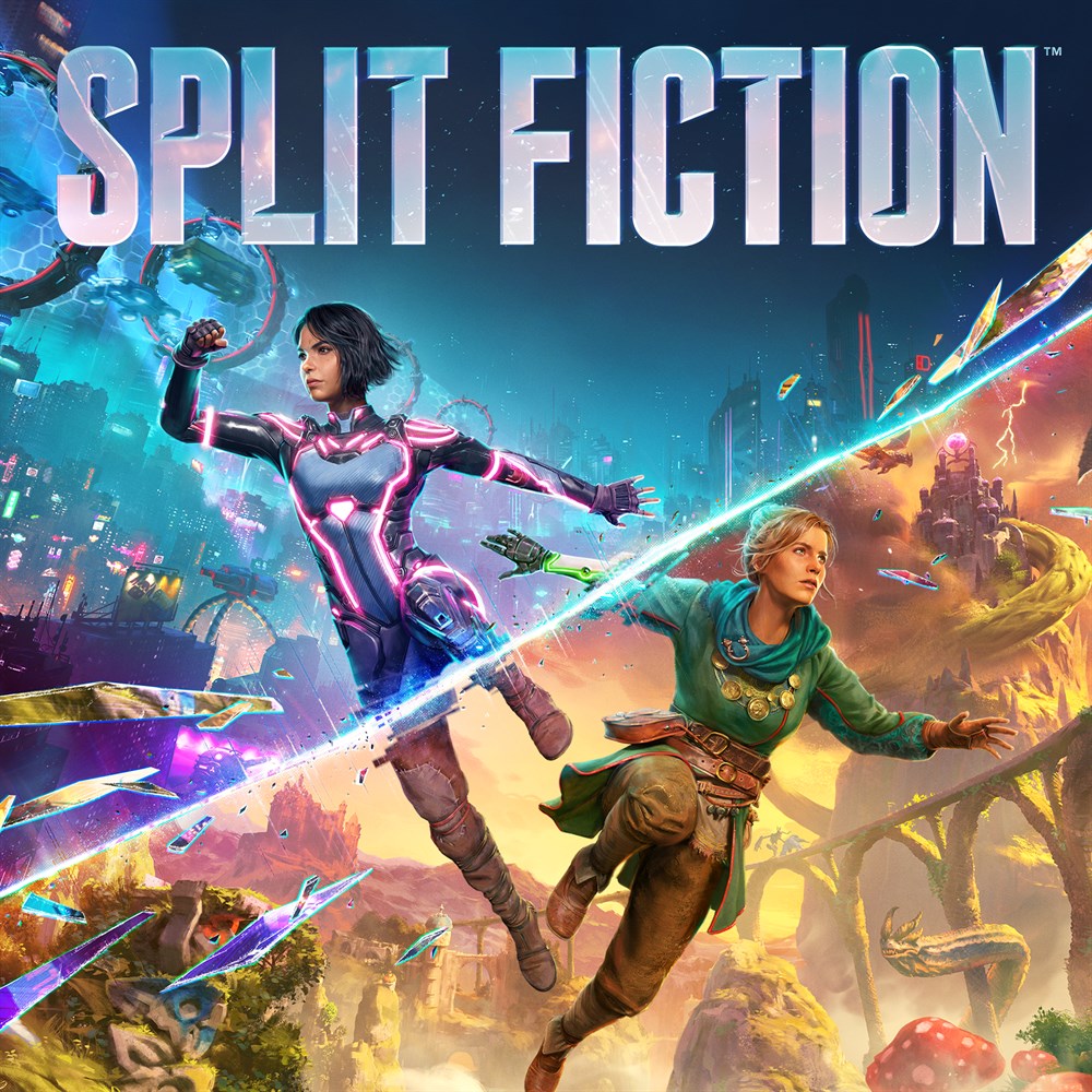Split Fiction cover art (full size)