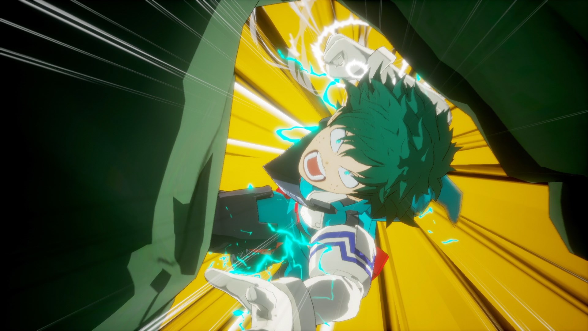 MY HERO ONE'S JUSTICE 2 - Character Trailer