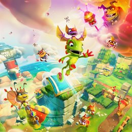 Aperçu Yooka-Laylee and the Impossible Lair Pre-Order