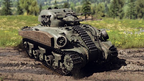 War Thunder - Hell on Wheels Bundle