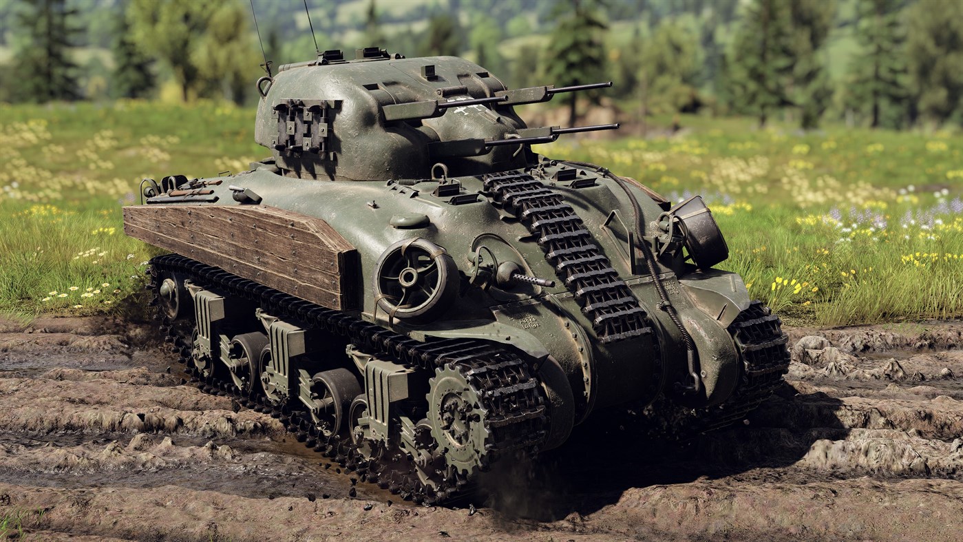 #9. War Thunder - Hell on Wheels Bundle (Xbox) Podle: Gaijin Distribution Kft