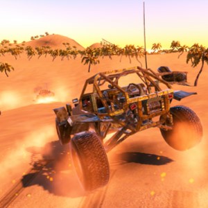 Extreme Buggy Car: Dirt Offroad