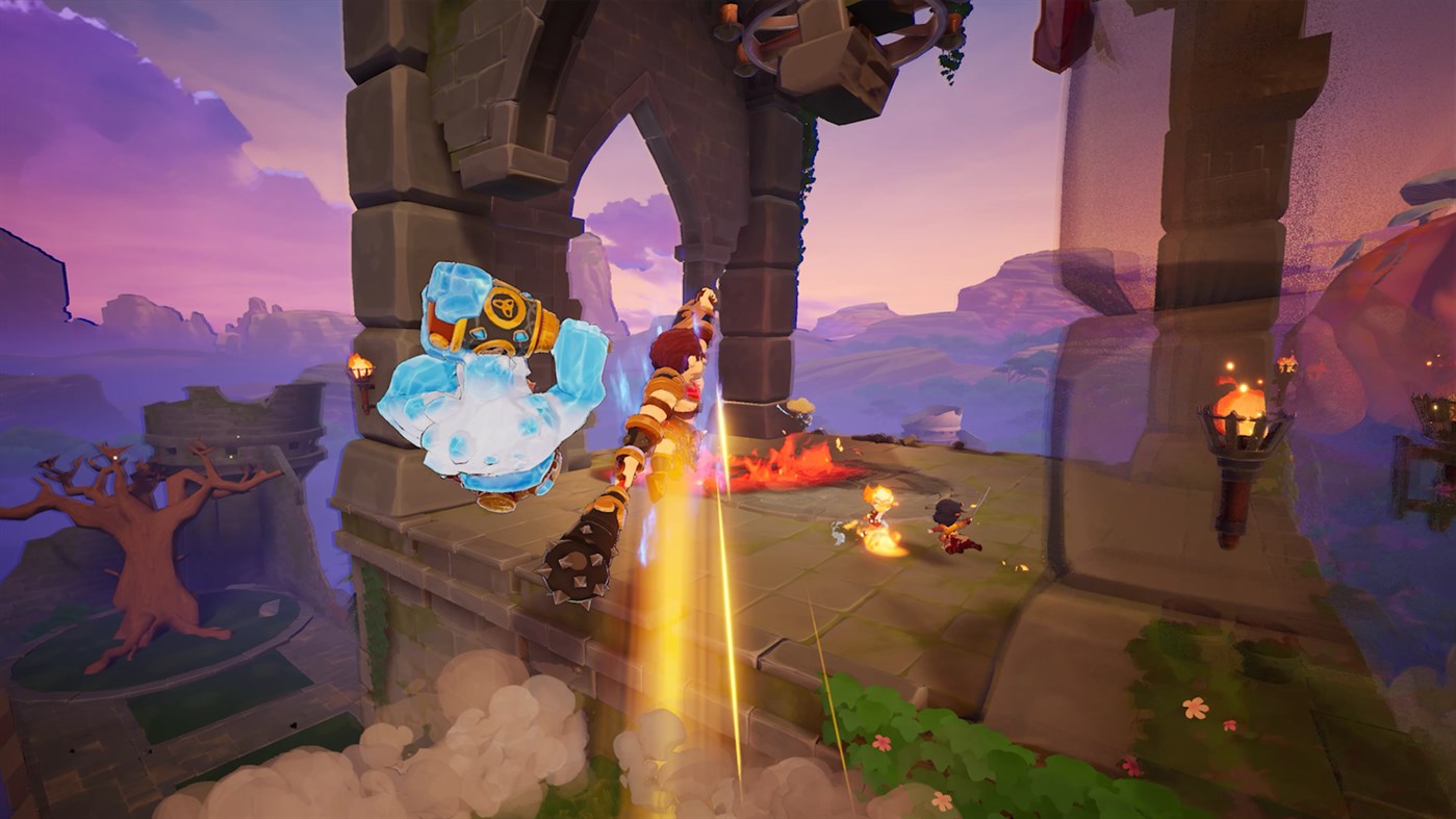 #8. Divine Knockout (DKO) (Xbox) 来自: Hi-Rez Studios