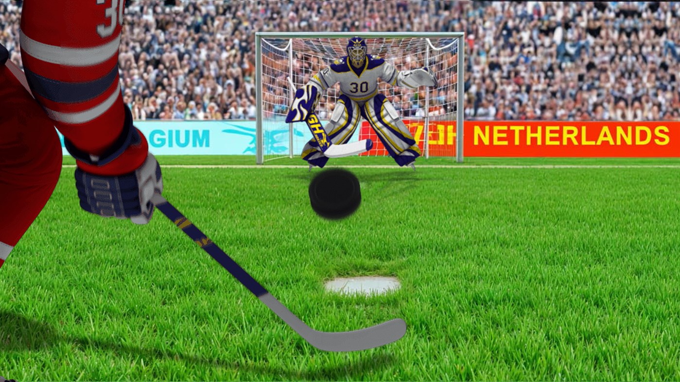 #1. Field Hockey Spot Strike (Windows) 由: Cowcona