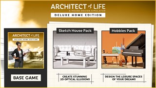 Architect Life - Deluxe Home Edition screenshot 1