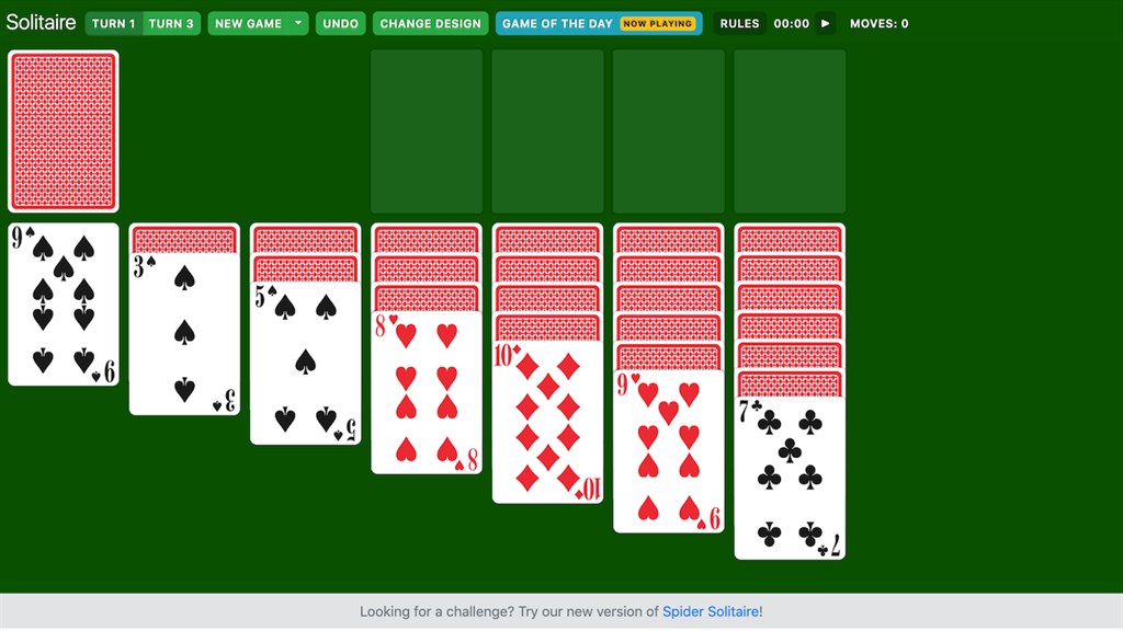 How to Play Spider Solitaire - Solitaired