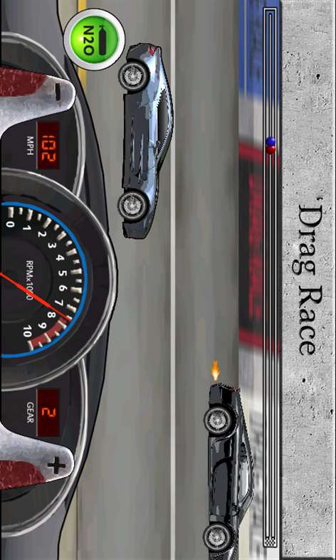 Drag Race Screenshots 2