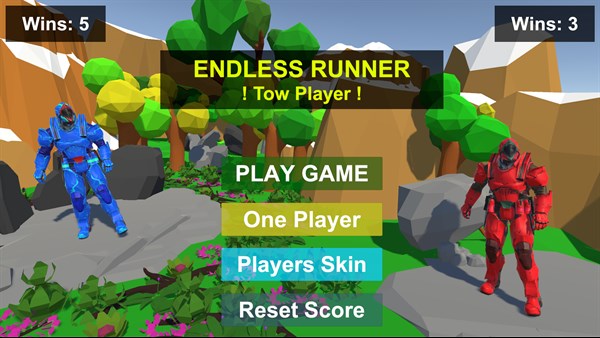 Double Dash: Eternal Runners — 3