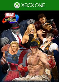 Marvel vs. Capcom: Infinite - World Warriors Costume Pack
