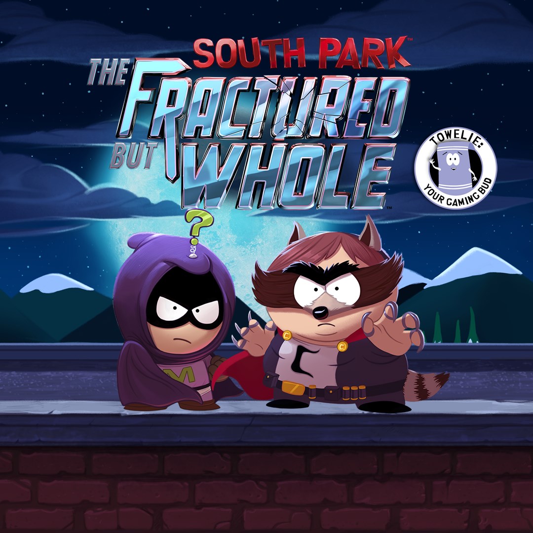 south park fractured but whole xbox one