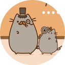 Pusheen Wallpaper icon