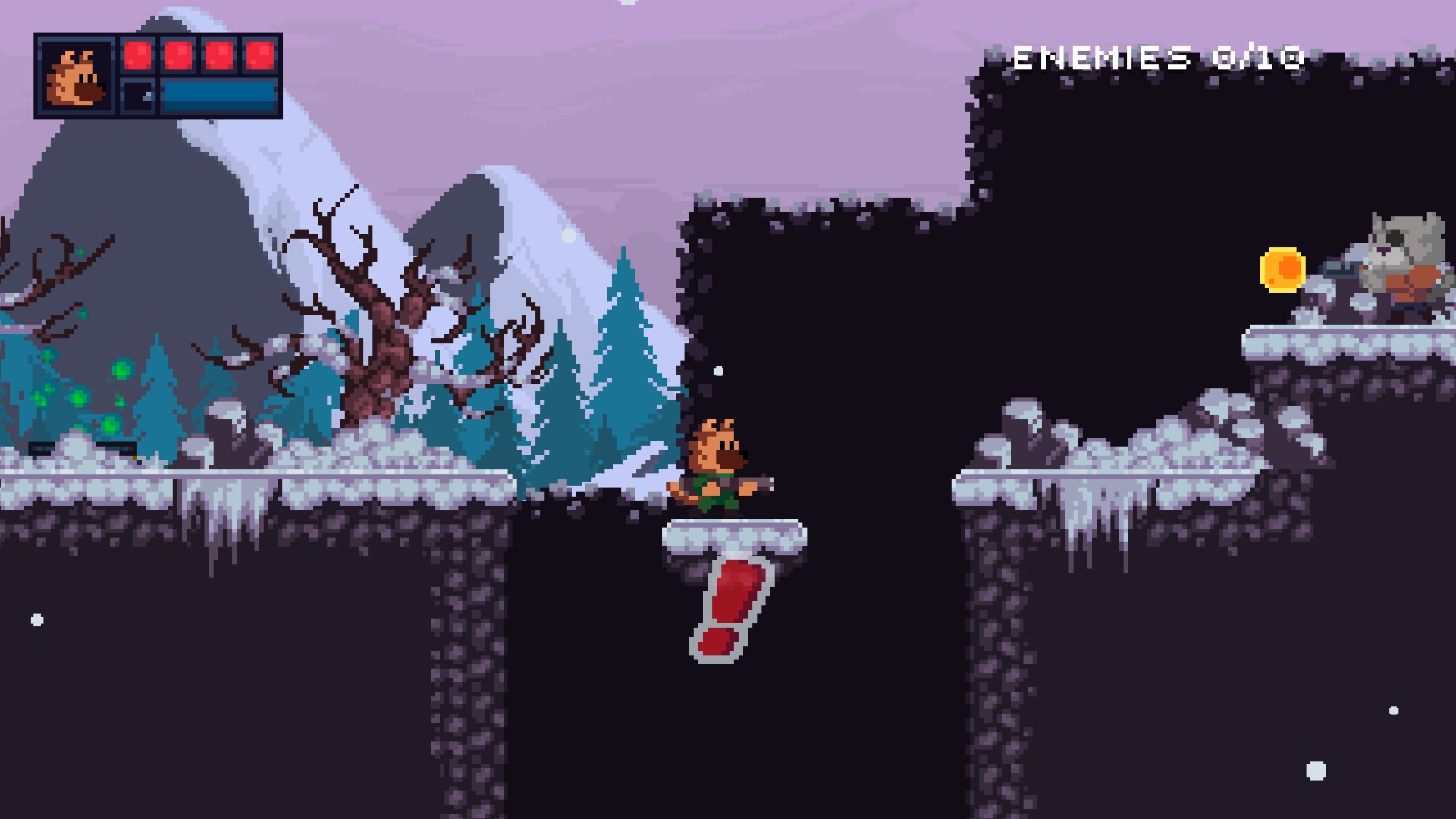 Thunder Paw — скриншот 6