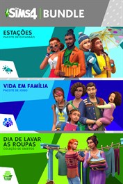 The Sims™ 4 Bundle Cotidiano Sims