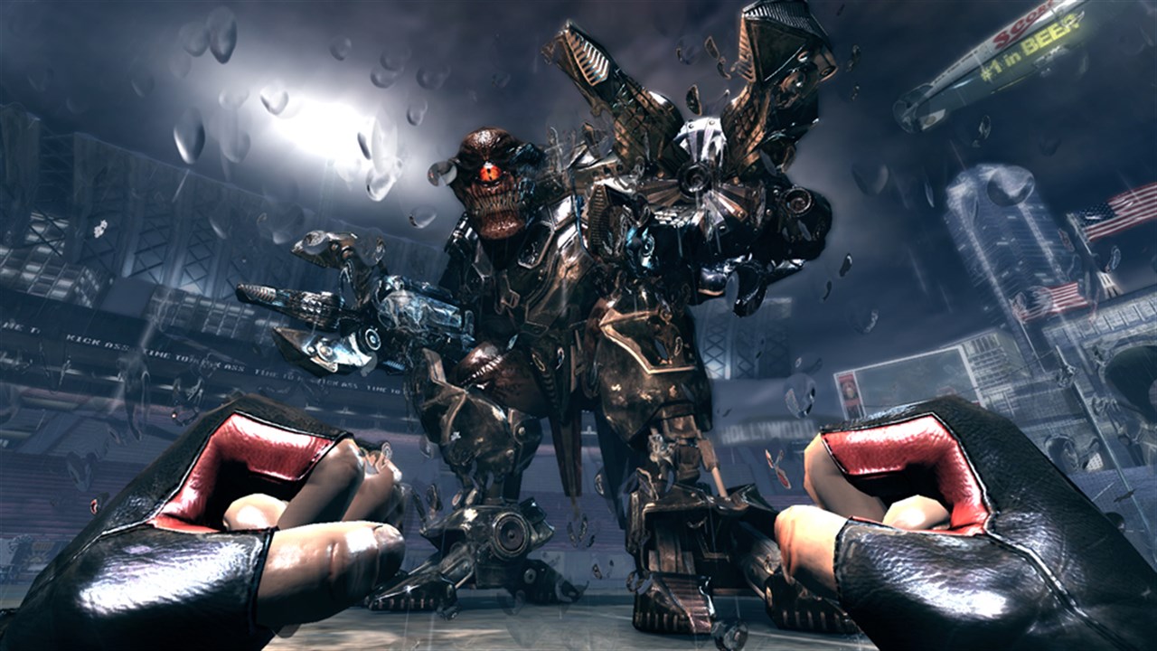 Duke Nukem Forever screenshot 9