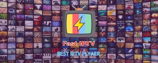 Fast IPTV marquee promo image