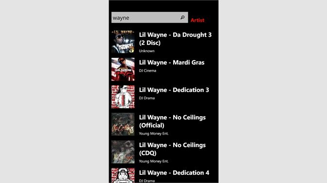 Mixtapes Cloud Kaufen Microsoft Store De De