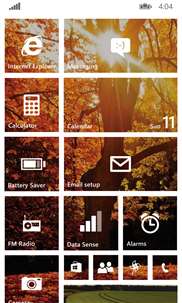 Gorgeous Lumia screenshot 8