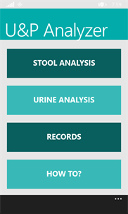Urine & Poop Analyzer (U&P Analyzer) screenshot 3