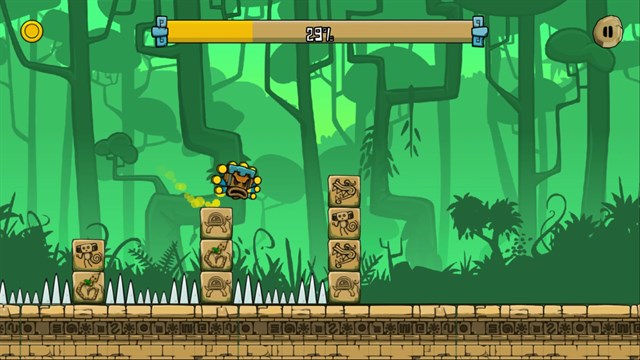 Temple Dash: Jungle Adventure screenshot 4