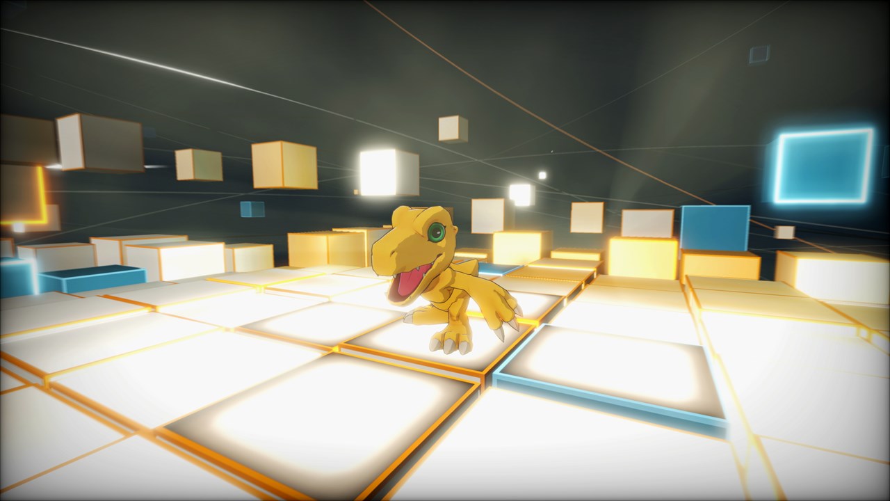 Digimon Story Time Stranger Demo screenshot 4