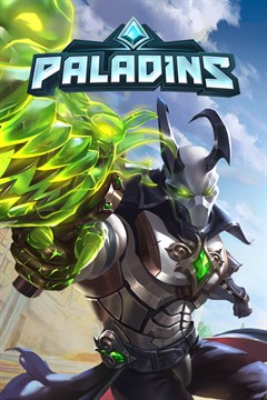 Cover poster for Paladins