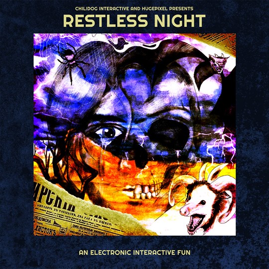 Restless Night for xbox