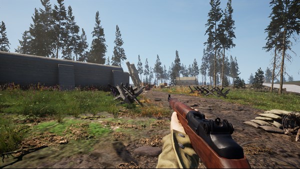 Wolfsschanze – Operation Götterdämmerung screenshot