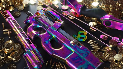 THE FINALS - Season 8 Starter Pack