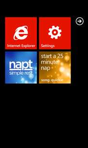 Napt - Simple Rest screenshot 4