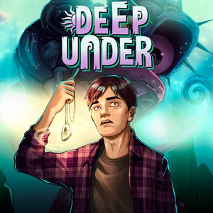 Deep Under cover image