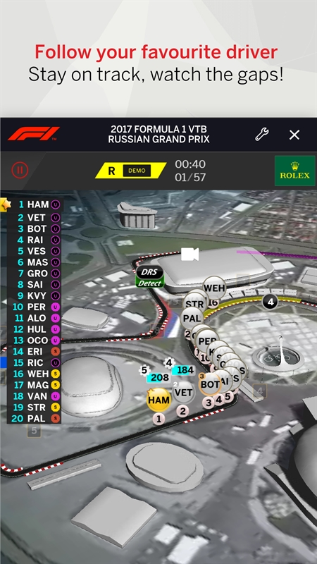 Aplicativo oficial Fórmula 1 chega ao Windows 10 PC e Mobile | Windows Club