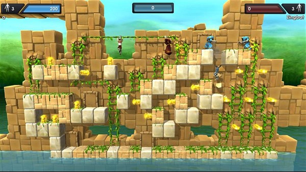 Lode Runner™ — 12