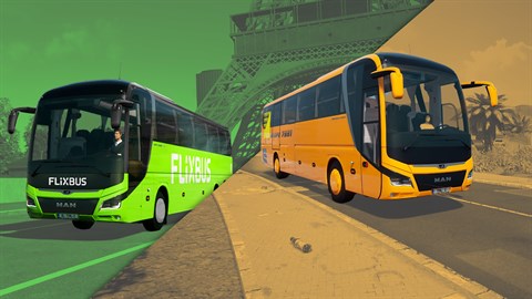 Holiday Bus Bundle