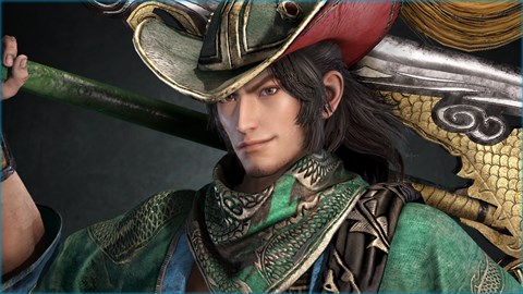 Zhou Cang - تذكرة الضابط