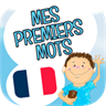 My first words - Learn French for kids
