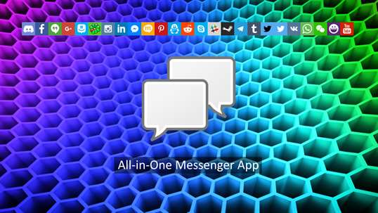 Multi Messenger screenshot 1