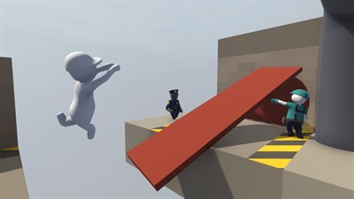 Human: Fall Flat Legacy — скриншот 7