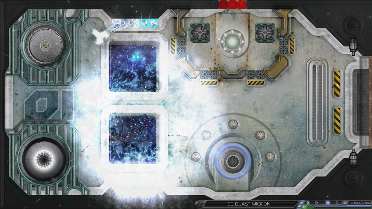 Alpha Particle screenshot 10