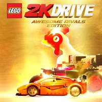 LEGO® 2K Drive Édition Awesome Rivals