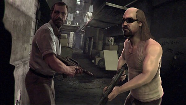 Kane & Lynch 2 — 4